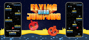 Flying Bird Jumping Screenshot 2
