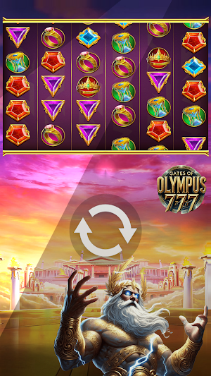 Gates Of Olympus 777 Screenshot 3