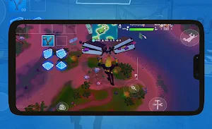 Battle Royale Season 11 Wallpaper Screenshot 0