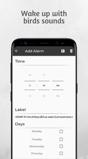 Australian Bird Sounds Screenshot 2