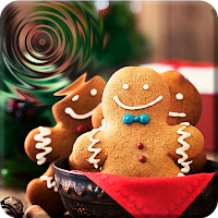 Christmas Dessert Sweet Cookie