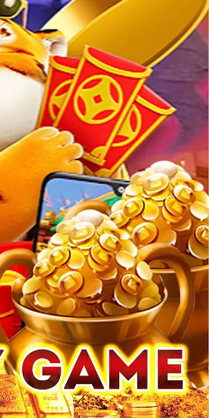 Royal Tiger's Fortune Screenshot 1