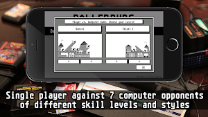 Ballerburg - Atari 80s Retrogame Screenshot 3