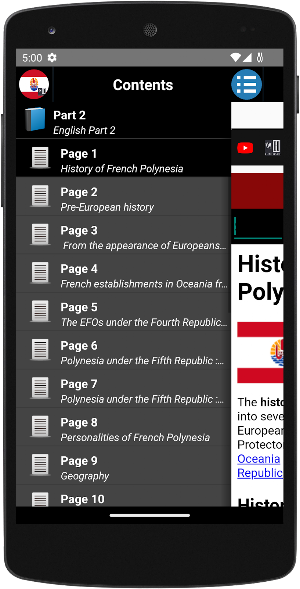 French Polynesia - History Screenshot 0