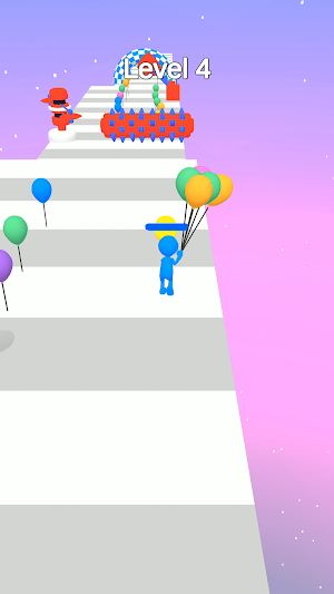 Collect n Fly Screenshot 2