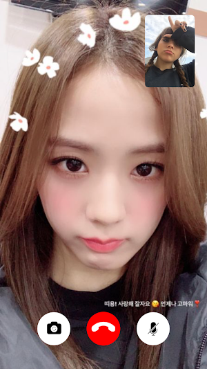 BlackPink Call - Calls Prank Screenshot 3