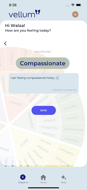 vellum Screenshot 3