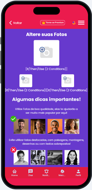 Encontro Cristão Screenshot 0