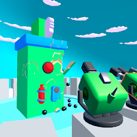Cannon Idle 3D
