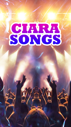 Ciara Songs Screenshot 2
