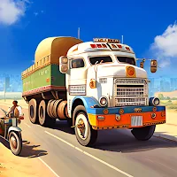 Indian Truck Game Simulator