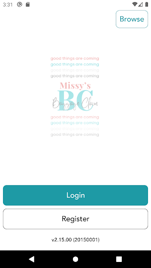 Missy's Baggage Claim Screenshot 0