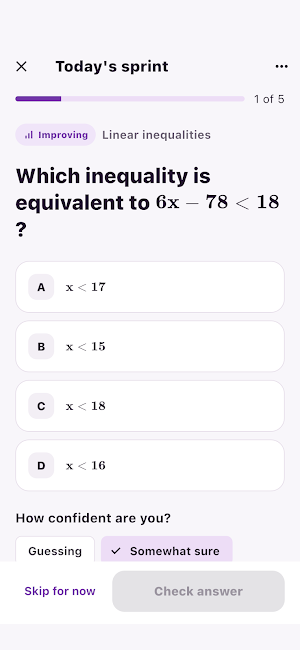 ReadyScore Screenshot 1