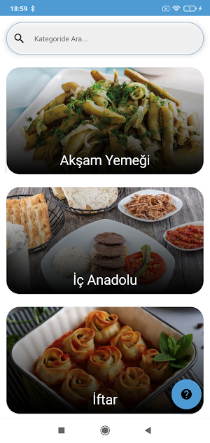 Yemek Tarifleri Premium Screenshot 0