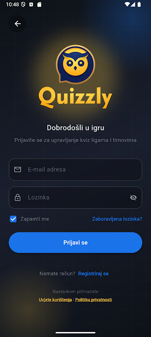 Quizzly Screenshot 0
