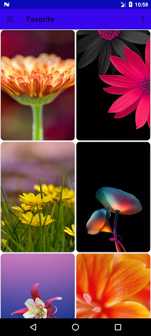 Flower Wallpaper 4K Screenshot 0