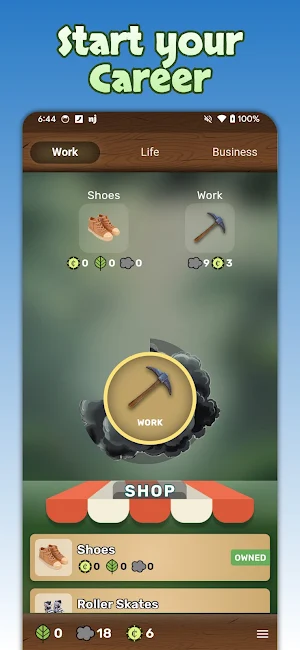 Green Capitalist Screenshot 1
