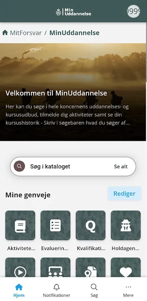 MitForsvar Screenshot 2