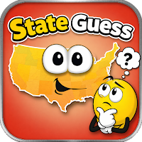 State Guess - USA Quiz