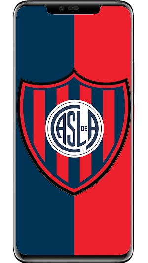 San Lorenzo Wallpapers Screenshot 1
