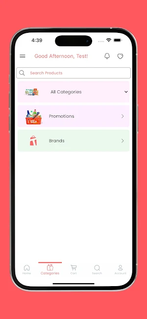 Tasawoq Store Screenshot 2