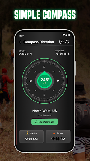 Smart Metal Detector Screenshot 2