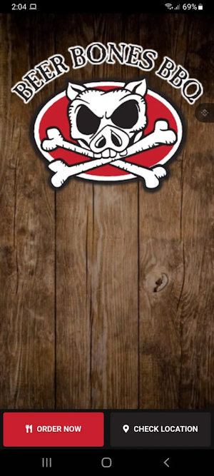 Beer Bones BBQ Screenshot 0