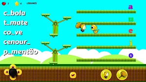 Jogo das Vogais - Educativo Screenshot 2