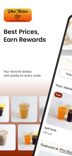 Pho Bistro II Screenshot 0