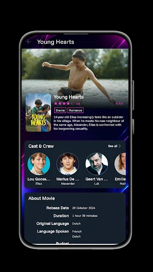 Filmio : Movies & Tv Series Screenshot 0