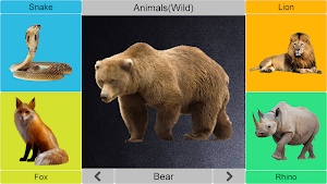 Kids Picture Book Screenshot 1