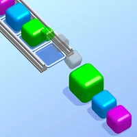 Block Hop 3D!