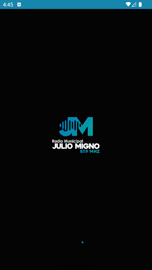 Radio Julio Migno 87.9 Screenshot 1