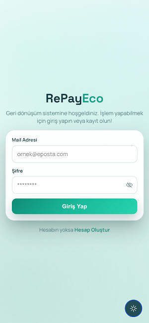 RePayEco Screenshot 1