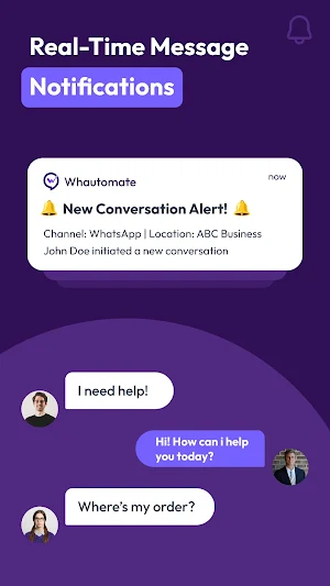 Whautomate Screenshot 2