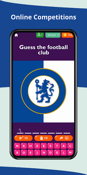 Premier League - Logo Quiz Screenshot 3