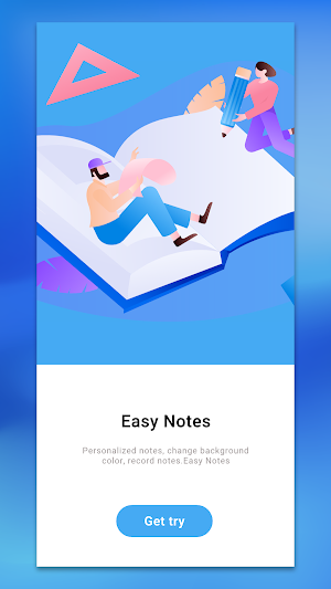 Easy Notes Screenshot 3