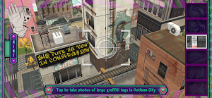 Joker Vision Screenshot 3