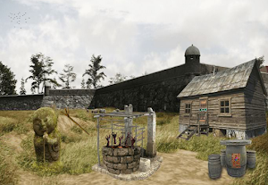Escape Games - Fantasy Mystery Houses Screenshot 1