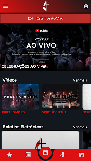 CENTRAL GV Screenshot 1