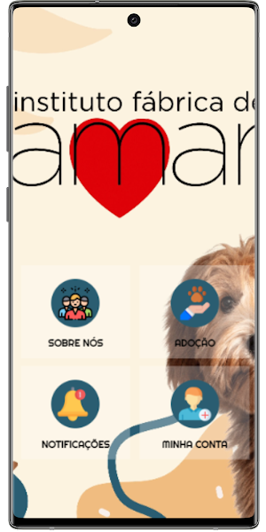 Instituto Fábrica de Amar Screenshot 0