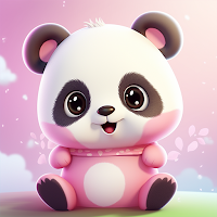 Cute Panda Wallpaper