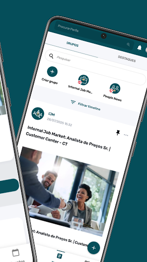 Conectados – Grupo Atlas Copco Screenshot 1