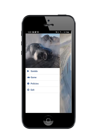 Auto Sound Accelerating Screenshot 0