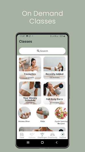 The Body Zone By Helena Screenshot 3