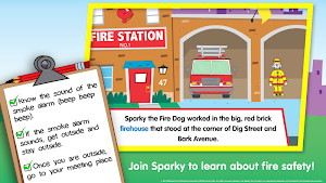 Sparky’s Birthday Surprise Screenshot 1