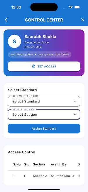 TechnoEDU Campus Screenshot 1