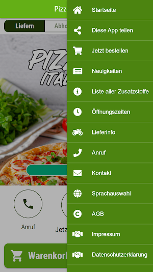 Pizzeria Italia 4 Screenshot 2