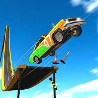 Mega Ramp - Car Jump 2020