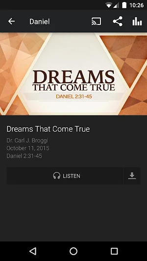 Search The Scriptures Screenshot 1